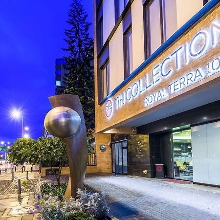 Nh Collection Bogota Terra 100 Royal Hotel Kültér fotó Royal Terra 100