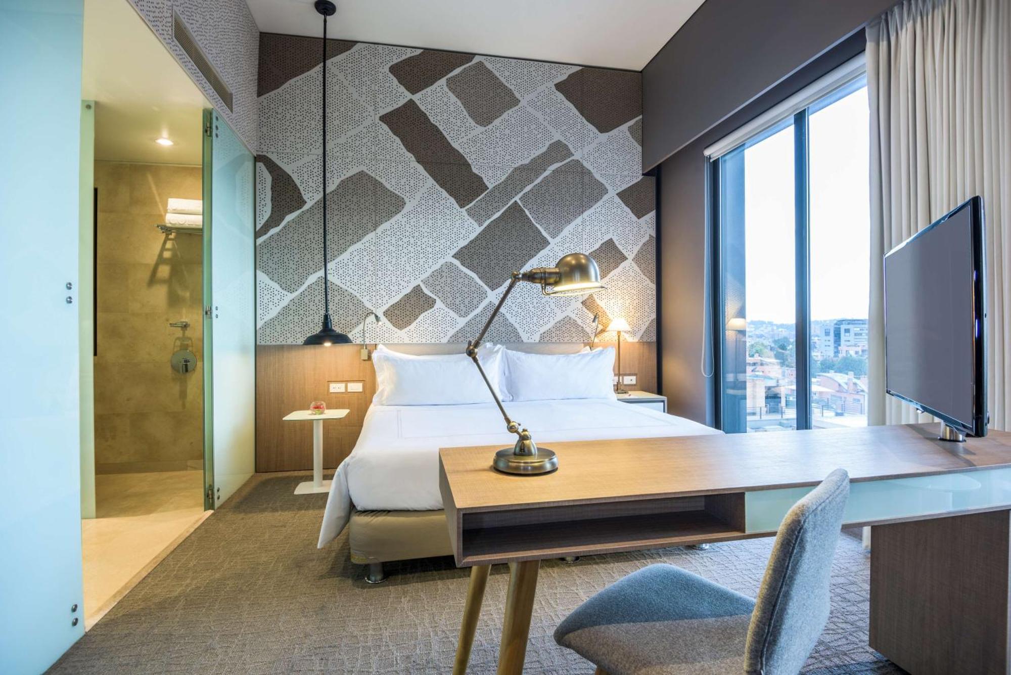 Nh Collection Bogota Terra 100 Royal Hotel Kültér fotó Deluxe Room