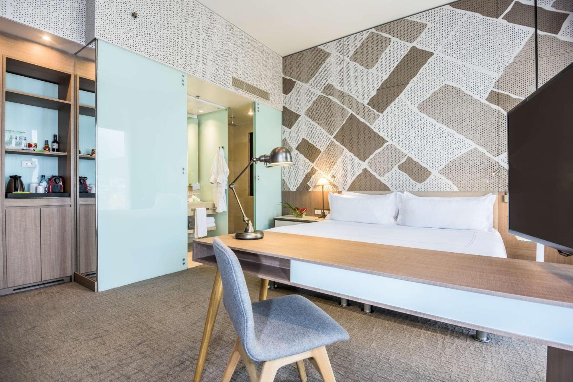 Nh Collection Bogota Terra 100 Royal Hotel Kültér fotó