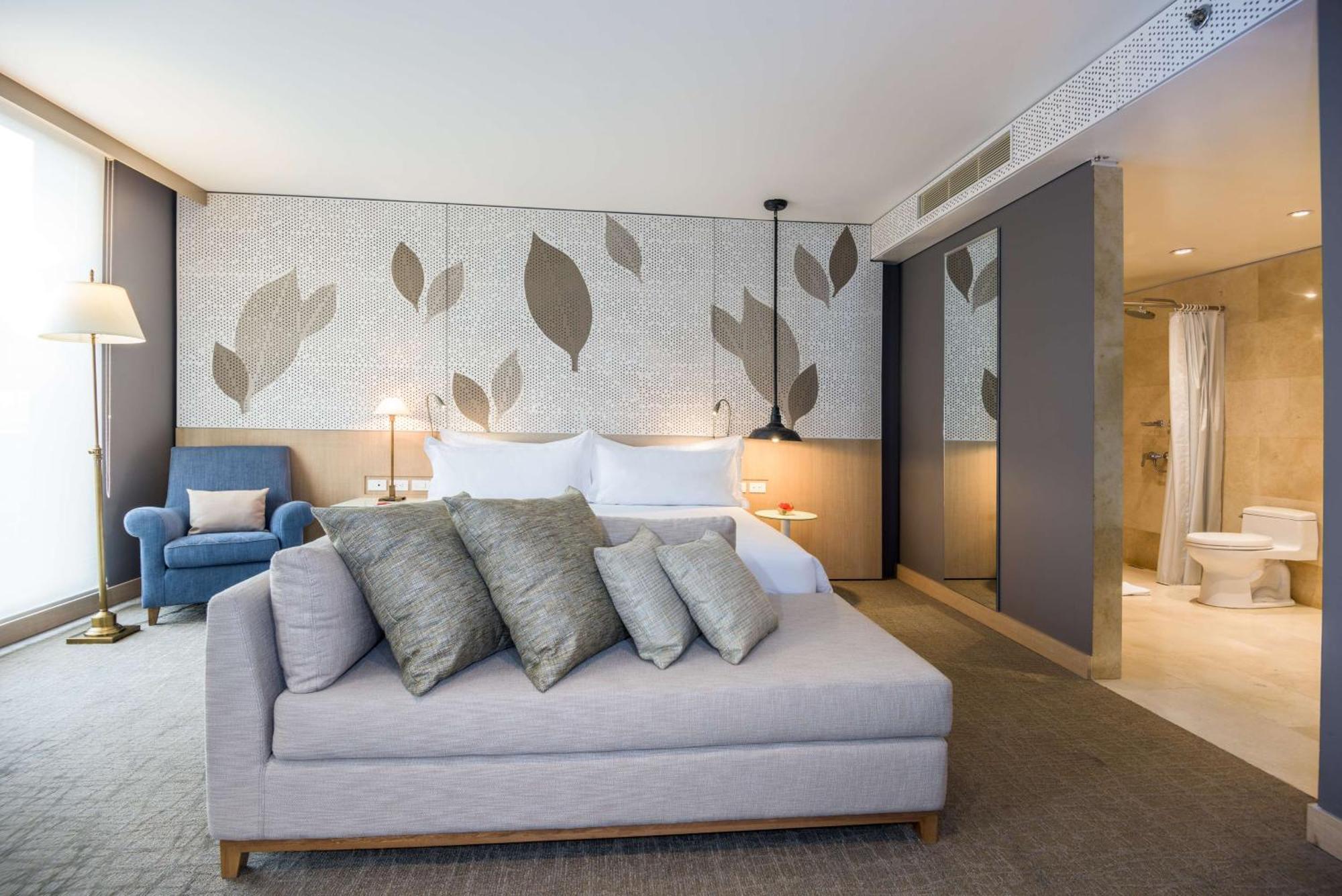 Nh Collection Bogota Terra 100 Royal Hotel Kültér fotó