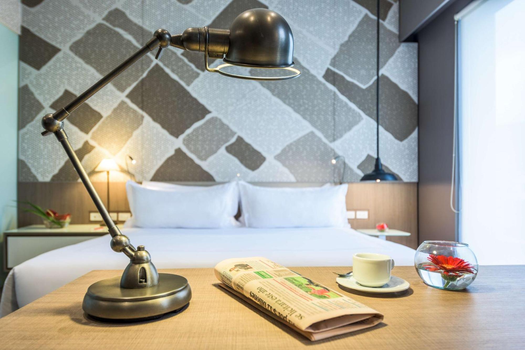 Nh Collection Bogota Terra 100 Royal Hotel Kültér fotó