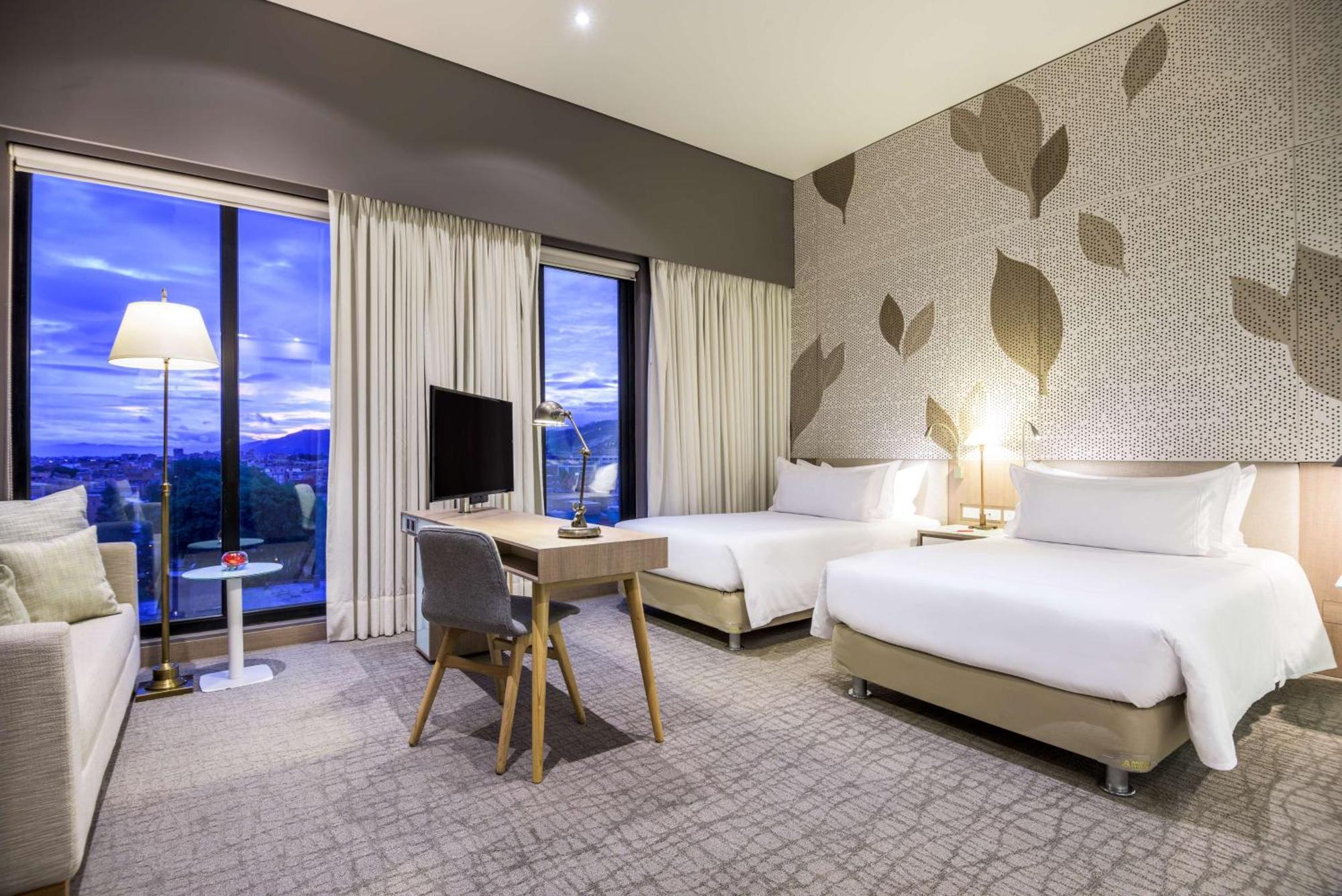 Nh Collection Bogota Terra 100 Royal Hotel Kültér fotó
